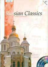 Russian Classics - alt sax + CD